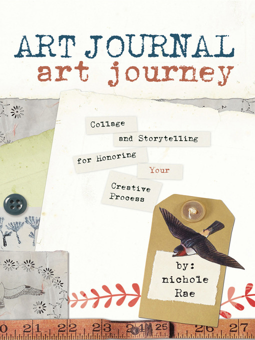 Title details for Art Journal Art Journey by Nichole Rae - Wait list